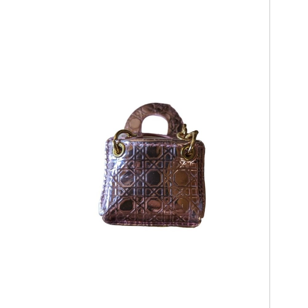 Zuru 5 Surprise Mini Brands Fashion Series 1 Metallic Pink Purse